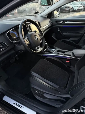 Renault Megane 2016 BOSE Automat 1.5 dci Full Option RAR EFECTUAT Masaj in Scaune - imagine 3