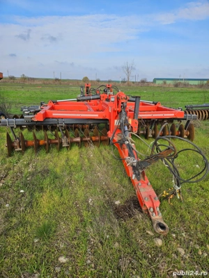 Disc GREGOIRE BESSON Big Pro XRV 666 44-230   4,8 5,0 m-5.2 m - imagine 4