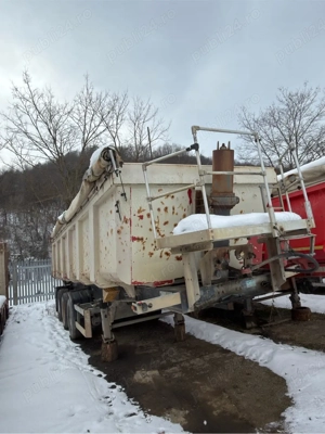 Cap tractor cu semiremorca  - imagine 5