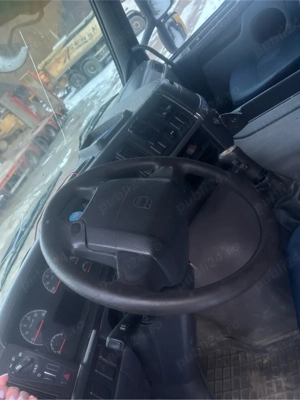 Cap tractor cu semiremorca  - imagine 3