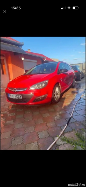 Opel Astra  - imagine 3