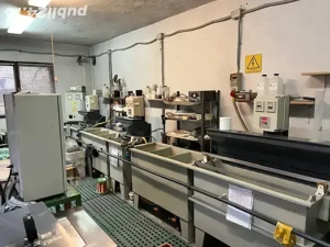 Linie Galvanizare completa - imagine 2