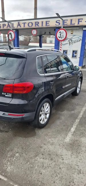 Tiguan Lounge 2016 cu 87000km - imagine 6
