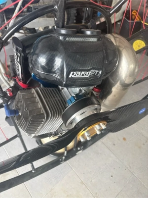 Parajet  paramotor si parapanta 