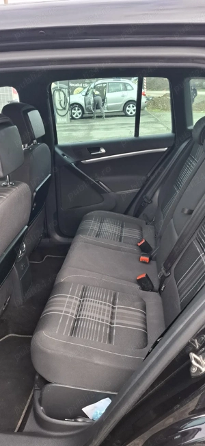 Tiguan Lounge 2016 cu 87000km - imagine 5