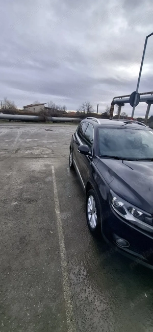 Tiguan Lounge 2016 cu 87000km - imagine 7