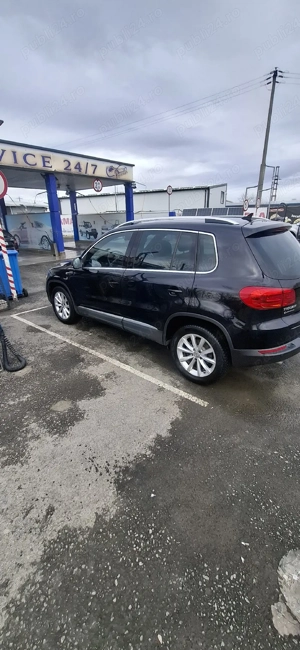 Tiguan Lounge 2016 cu 87000km - imagine 8