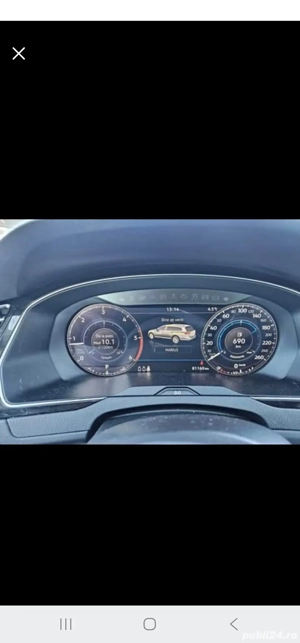 WV B8 2.0 cp190 2019 - imagine 7