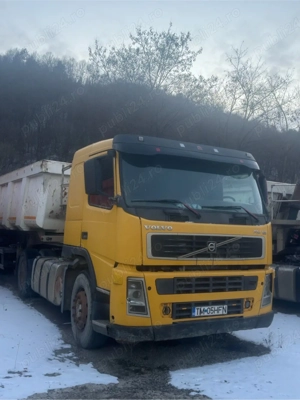 Cap tractor VOLVO FM440 - imagine 2