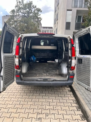 mercedes vito 116 cdi - imagine 4