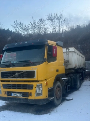 Cap tractor VOLVO FM440
