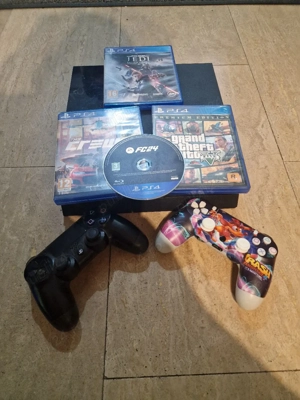 Consola Sony Playstation 4  - imagine 2