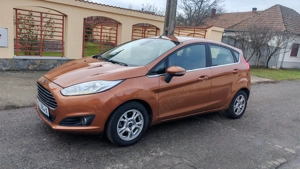 -Ford Fiesta-An -2016-Euro -6-Model Titanium-Motor 1.6 -tdci-95 Cp-IMPECABILA-!!!