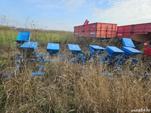 Cultivator agricol 8 rânduri