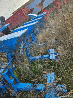 Cultivator agricol 8 rânduri - imagine 4