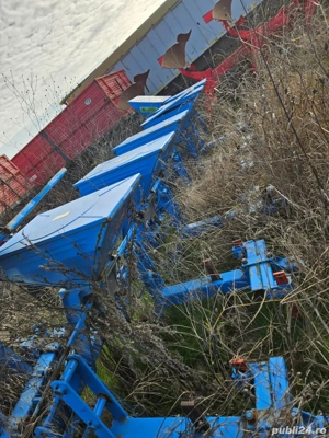 Cultivator agricol 8 rânduri - imagine 3