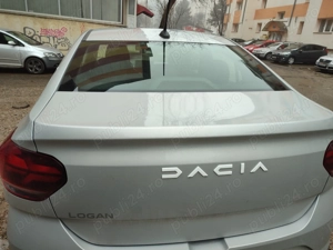 Dacia Logan 3 facelift 2023 - imagine 6