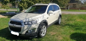 vând Chevrolet Captiva  - imagine 2