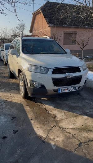 vând Chevrolet Captiva  - imagine 8