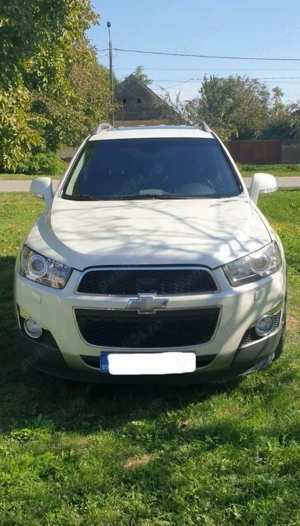 vând Chevrolet Captiva  - imagine 7