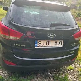 Hyundai x 35 4x4  - imagine 7