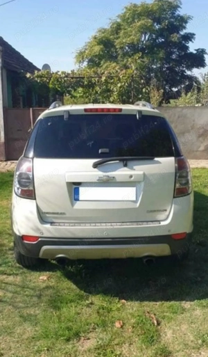 vând Chevrolet Captiva  - imagine 3