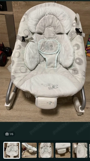 balansoar cu vibratii pentru colici