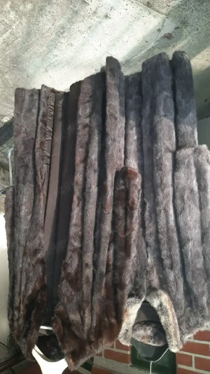 Palton blană  naturală 