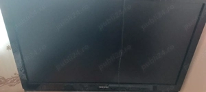 Televizor plasmă mare