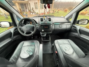Mercedes-Benz Viano 2.2 Diesel Euro 4 - imagine 9
