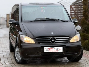 Mercedes-Benz Viano 2.2 Diesel Euro 4 - imagine 5