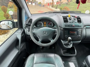 Mercedes-Benz Viano 2.2 Diesel Euro 4 - imagine 8
