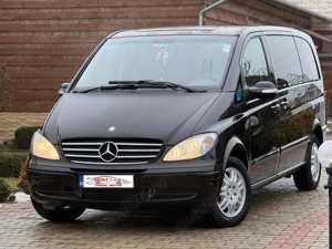 Mercedes-Benz Viano 2.2 Diesel Euro 4