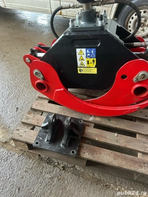 Graifer de 2000kg - imagine 5