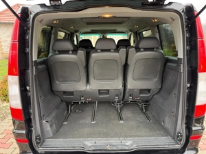 Mercedes-Benz Viano 2.2 Diesel Euro 4 - imagine 12