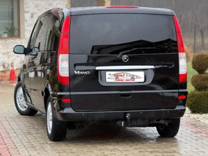 Mercedes-Benz Viano 2.2 Diesel Euro 4 - imagine 3