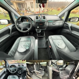 Mercedes-Benz Viano 2.2 Diesel Euro 4 - imagine 19