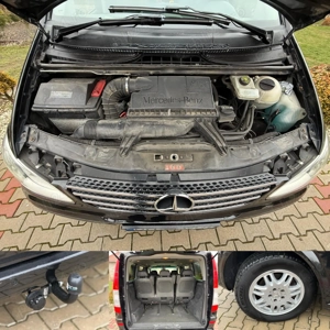 Mercedes-Benz Viano 2.2 Diesel Euro 4 - imagine 20