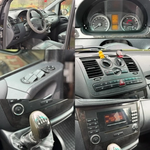 Mercedes-Benz Viano 2.2 Diesel Euro 4 - imagine 11