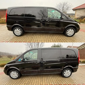 Mercedes-Benz Viano 2.2 Diesel Euro 4 - imagine 7