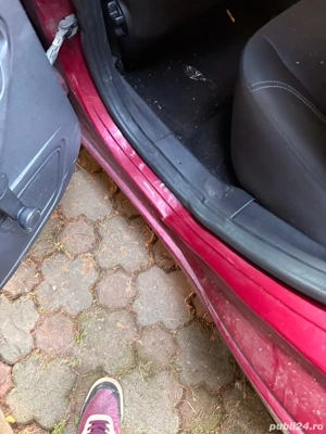 vand ford fiesta pentru piese exact asa cum e in poze  - imagine 5