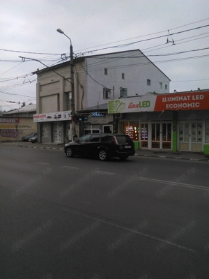 Zona Rahova Antiaeriana Spațiu 170 mp Parter 1200 euro/luna