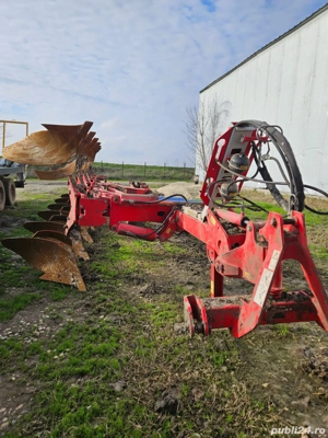 Plug reversibil PÖTTINGER Servo 6.50   6 trupițe - imagine 5