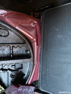 vand ford fiesta pentru piese exact asa cum e in poze  - imagine 7