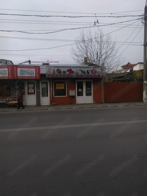 Zona Rahova Antiaeriana Spațiu 170 mp Parter 1200 euro/luna - imagine 2