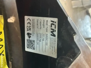 Graifer de 2000kg - imagine 2