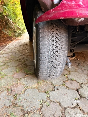 vand ford fiesta pentru piese exact asa cum e in poze  - imagine 10