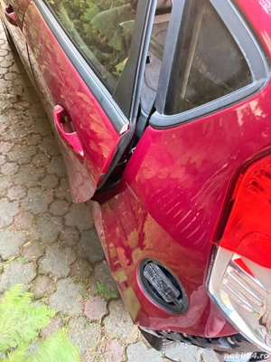vand ford fiesta pentru piese exact asa cum e in poze  - imagine 6