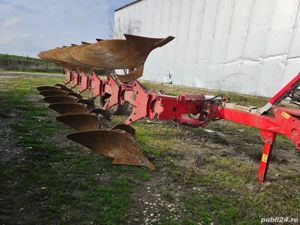 Plug reversibil PÖTTINGER Servo 6.50   6 trupițe - imagine 2