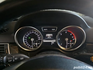 Mercedes-Benz ML 350 BlueTEC 258ps - imagine 6